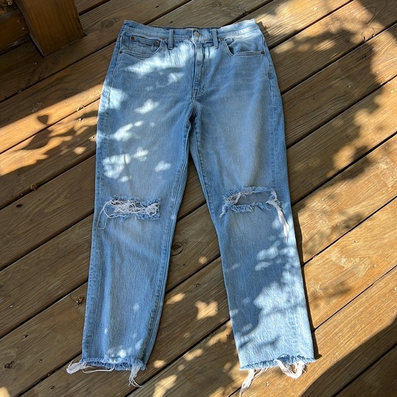 Madewell Jeans - Picture 7 of 9